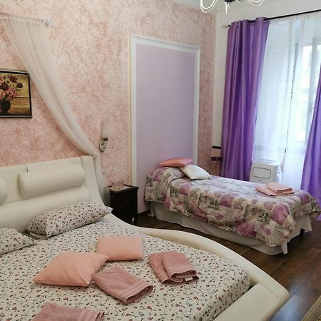 Bed And Breakfast Al Cucherle Trieste Ruang foto