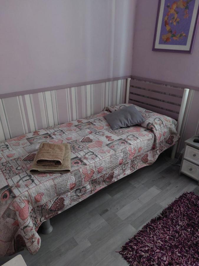 Bed And Breakfast Al Cucherle Trieste Bagian luar foto