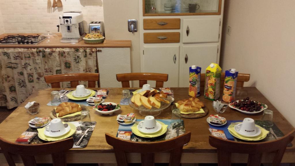 Bed And Breakfast Al Cucherle Trieste Bagian luar foto