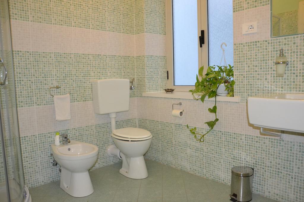 Bed And Breakfast Al Cucherle Trieste Ruang foto
