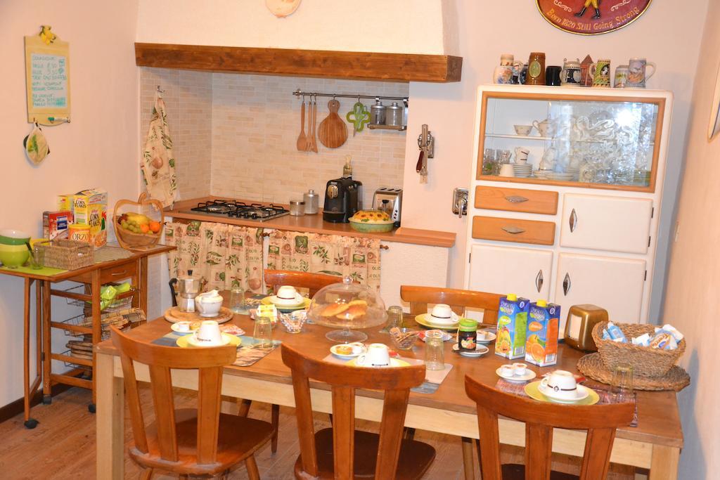 Bed And Breakfast Al Cucherle Trieste Bagian luar foto
