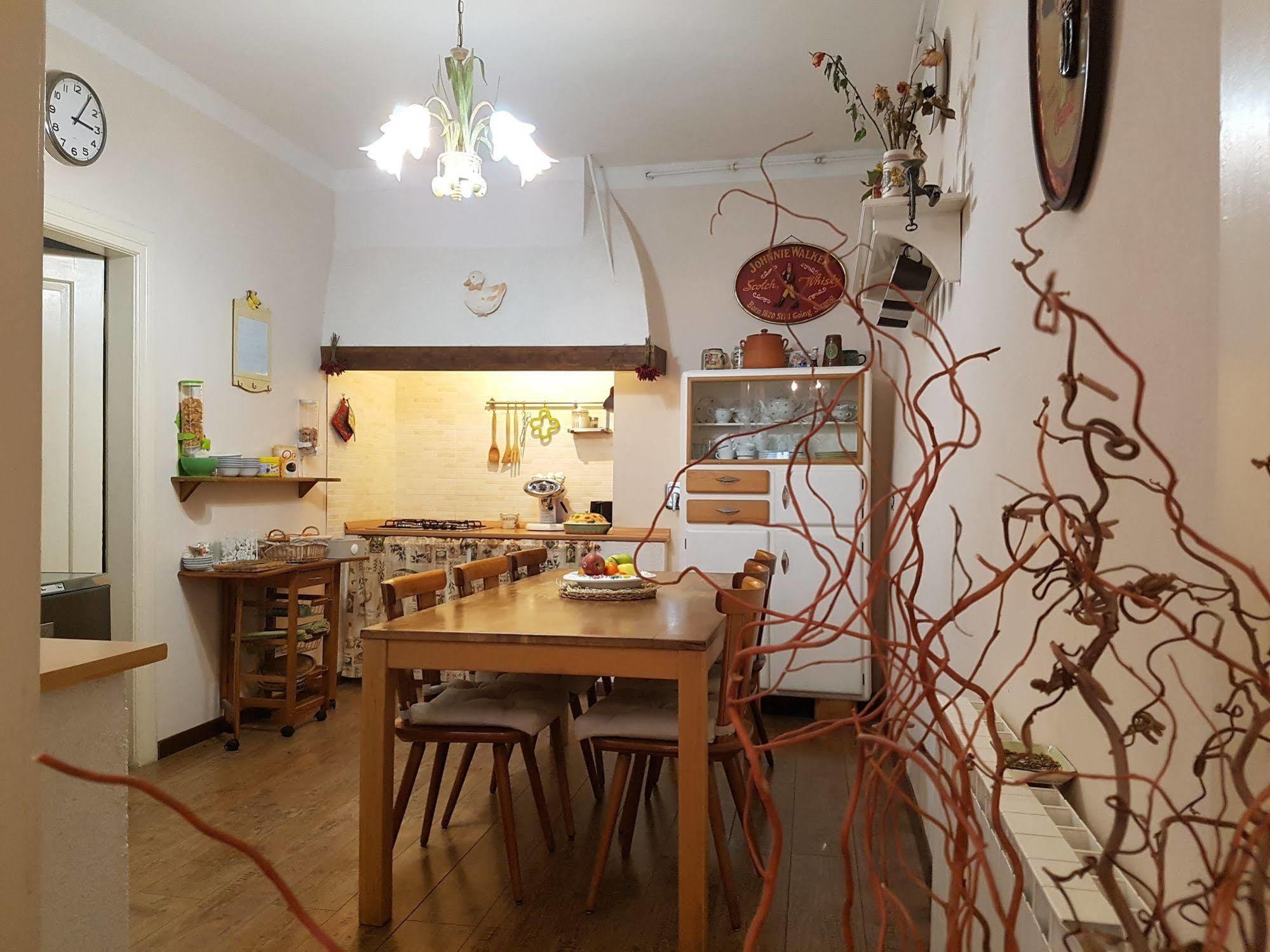 Bed And Breakfast Al Cucherle Trieste Bagian luar foto