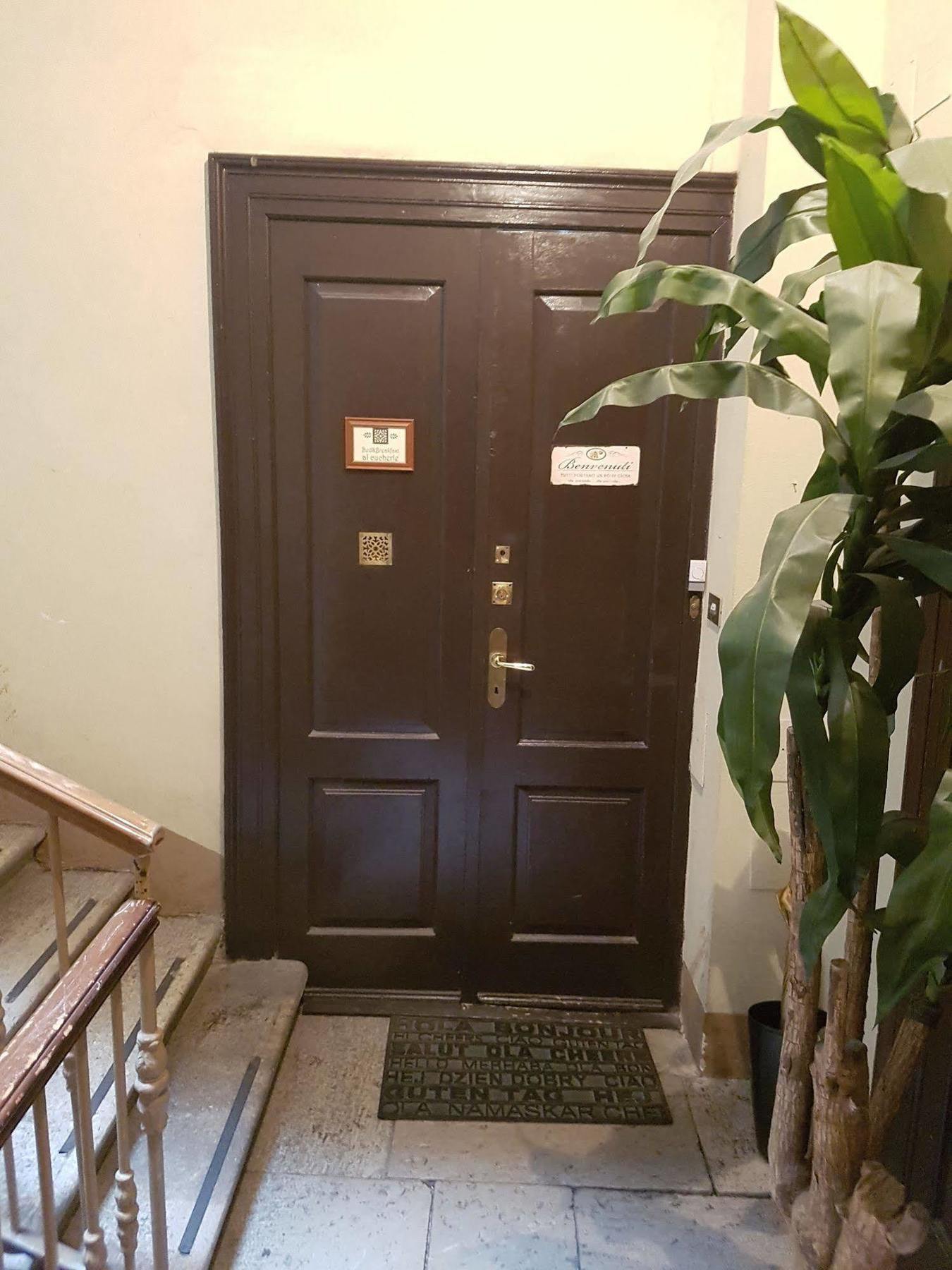 Bed And Breakfast Al Cucherle Trieste Bagian luar foto