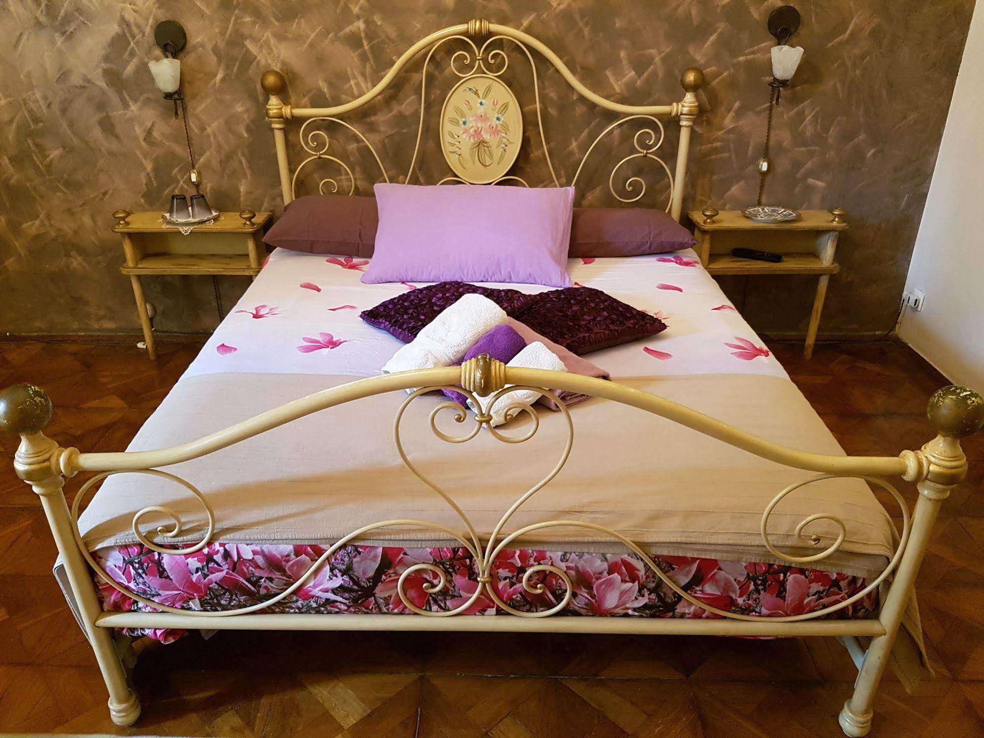 Bed And Breakfast Al Cucherle Trieste Bagian luar foto