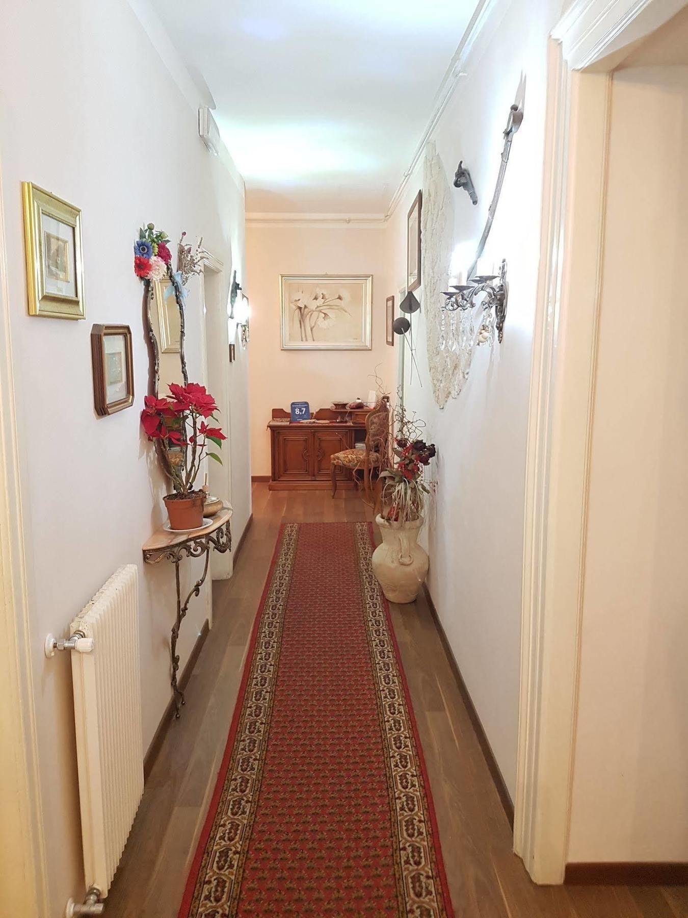 Bed And Breakfast Al Cucherle Trieste Bagian luar foto