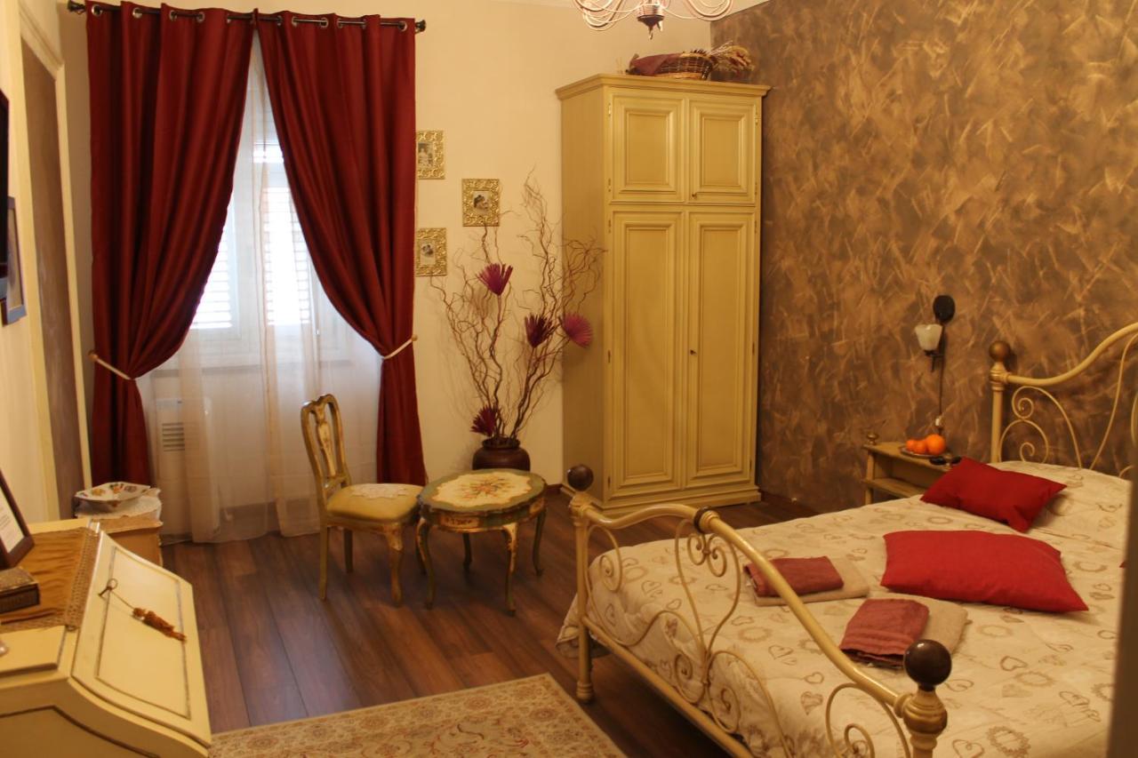 Bed And Breakfast Al Cucherle Trieste Bagian luar foto