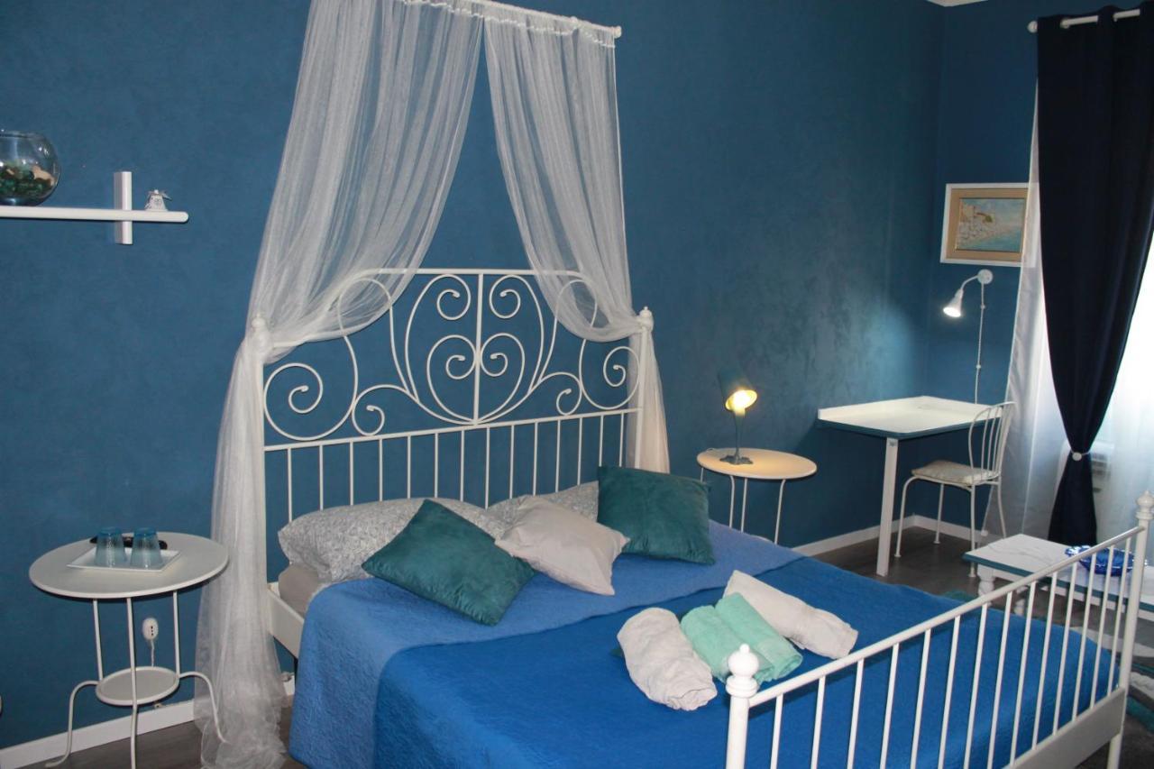 Bed And Breakfast Al Cucherle Trieste Bagian luar foto