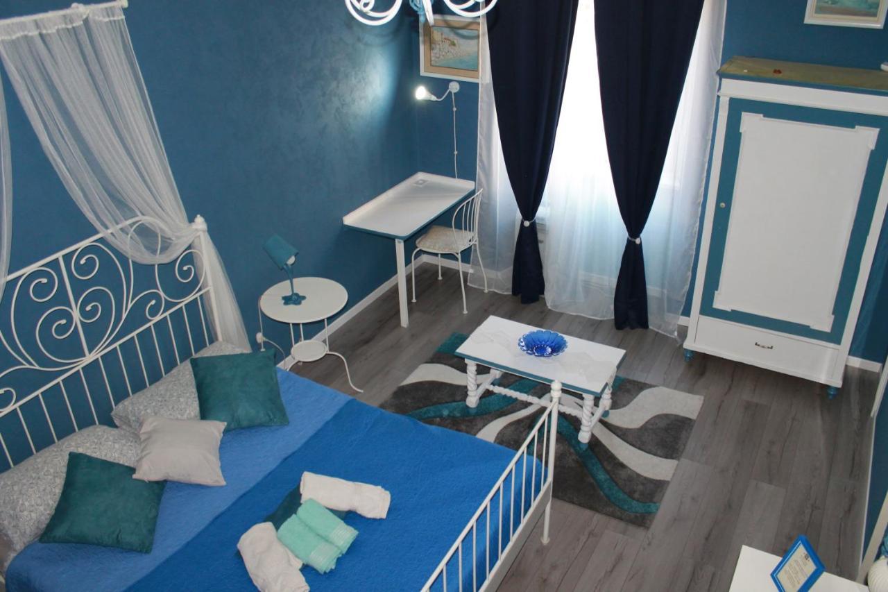 Bed And Breakfast Al Cucherle Trieste Bagian luar foto