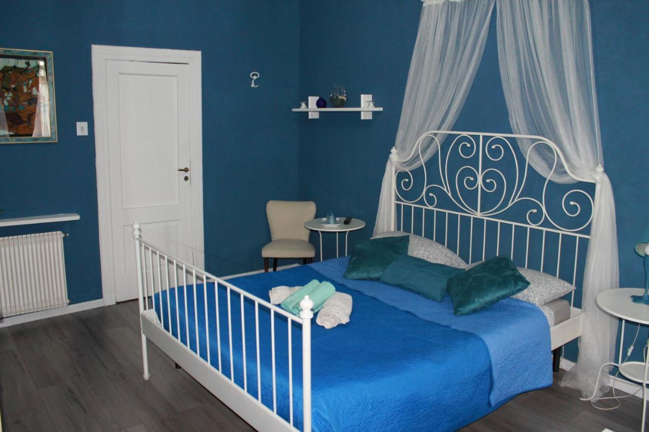 Bed And Breakfast Al Cucherle Trieste Bagian luar foto