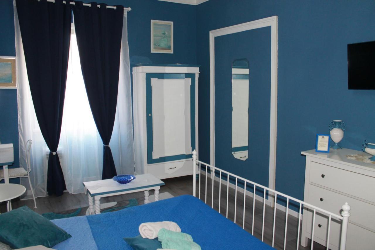 Bed And Breakfast Al Cucherle Trieste Bagian luar foto