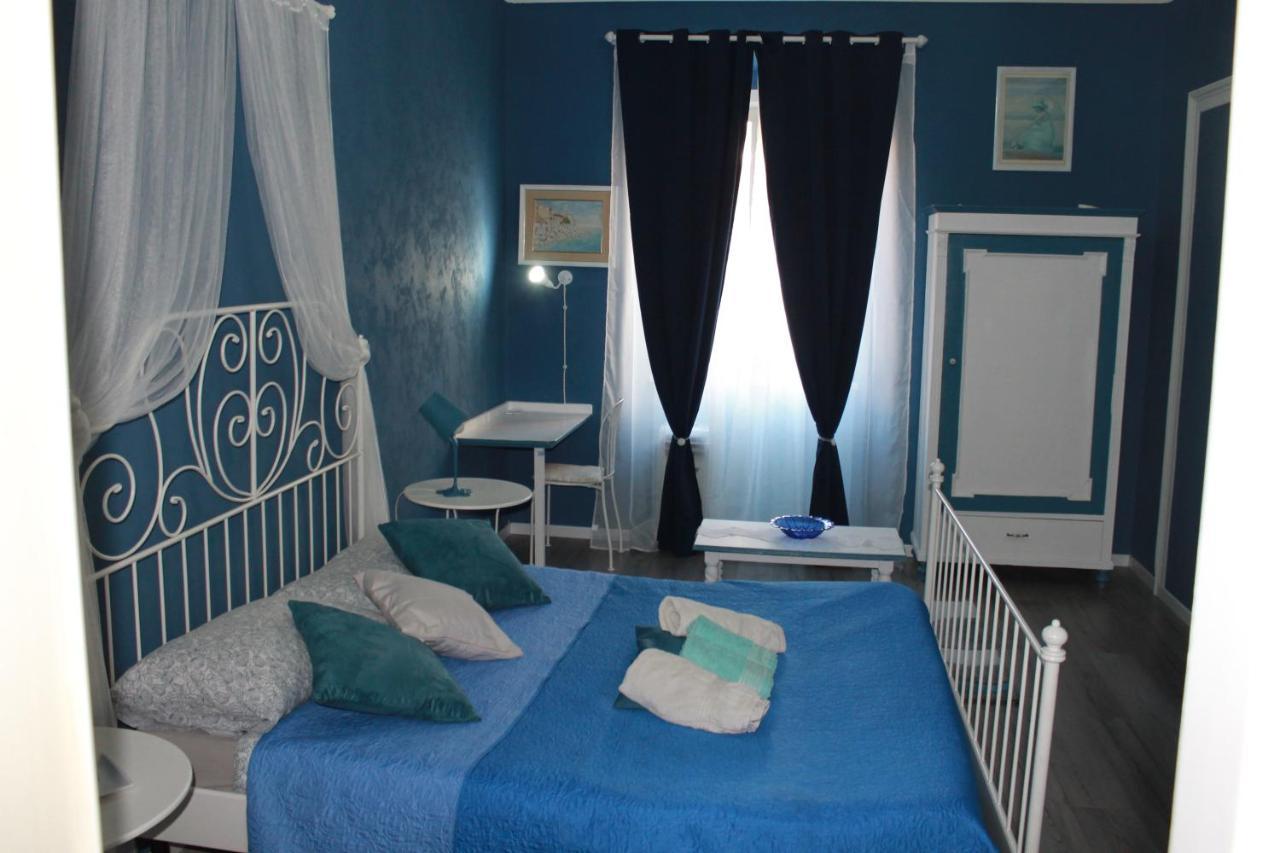 Bed And Breakfast Al Cucherle Trieste Bagian luar foto