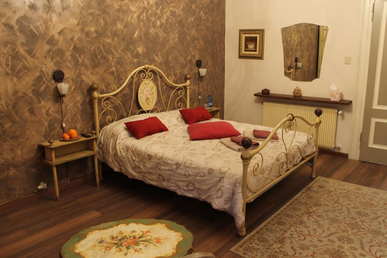 Bed And Breakfast Al Cucherle Trieste Bagian luar foto