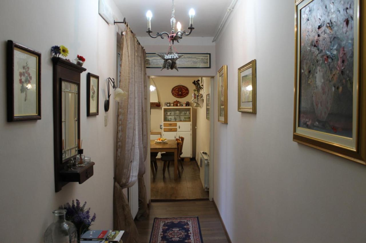 Bed And Breakfast Al Cucherle Trieste Bagian luar foto