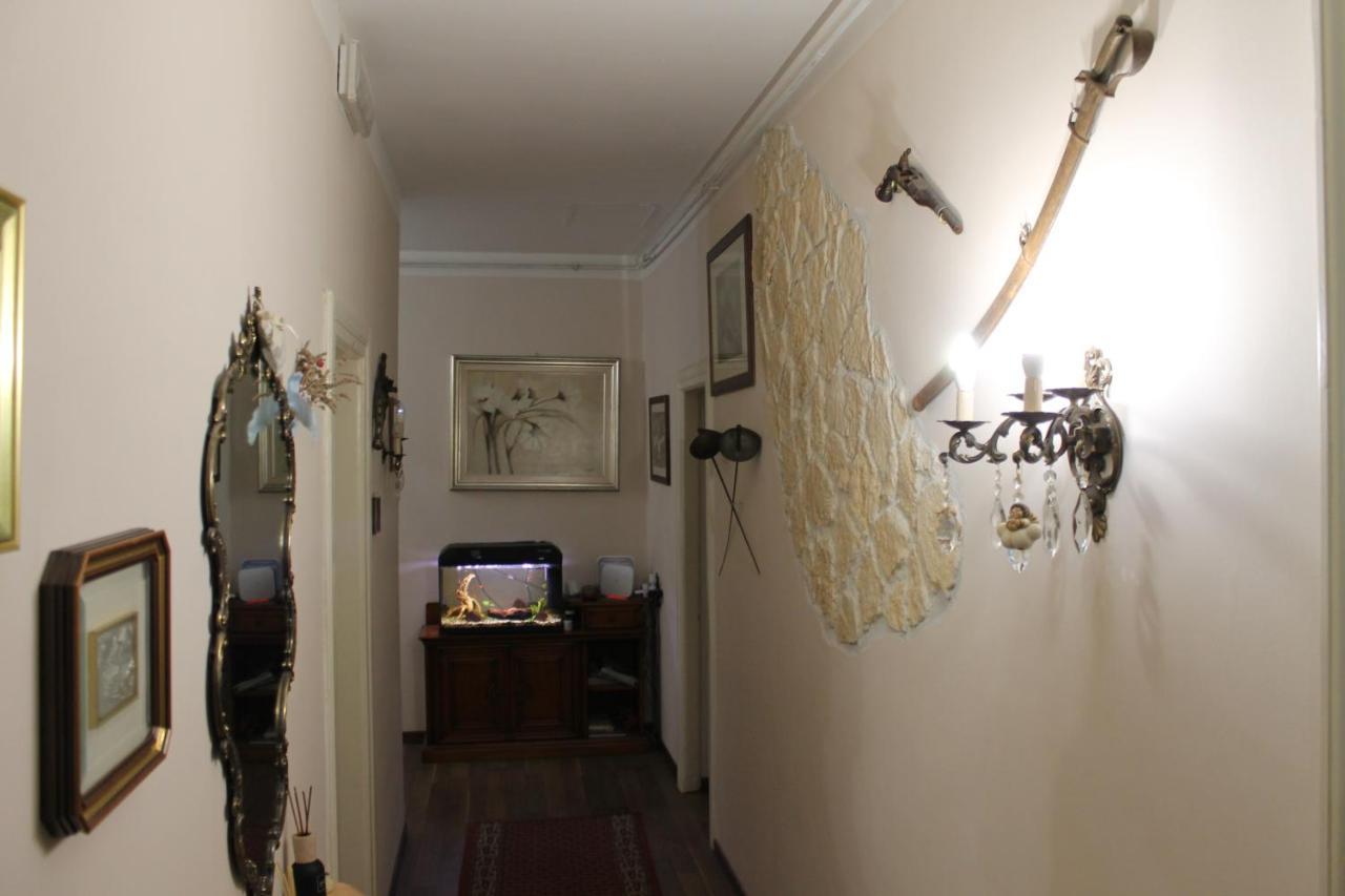 Bed And Breakfast Al Cucherle Trieste Bagian luar foto