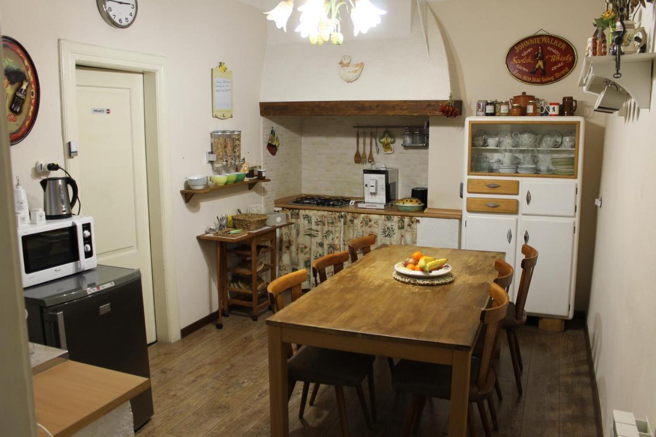 Bed And Breakfast Al Cucherle Trieste Bagian luar foto