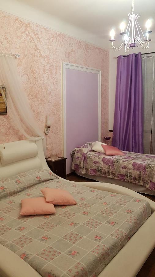 Bed And Breakfast Al Cucherle Trieste Bagian luar foto