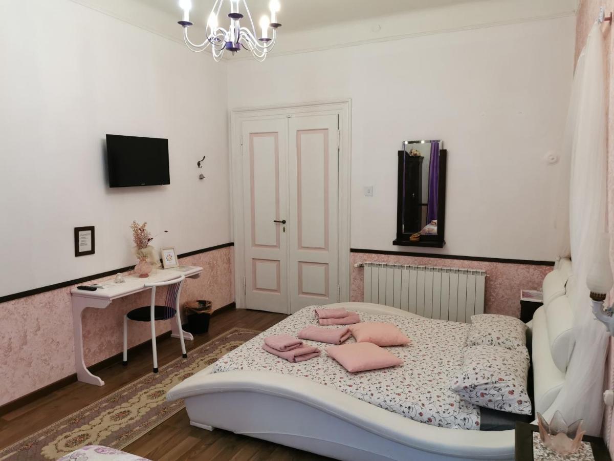 Bed And Breakfast Al Cucherle Trieste Bagian luar foto